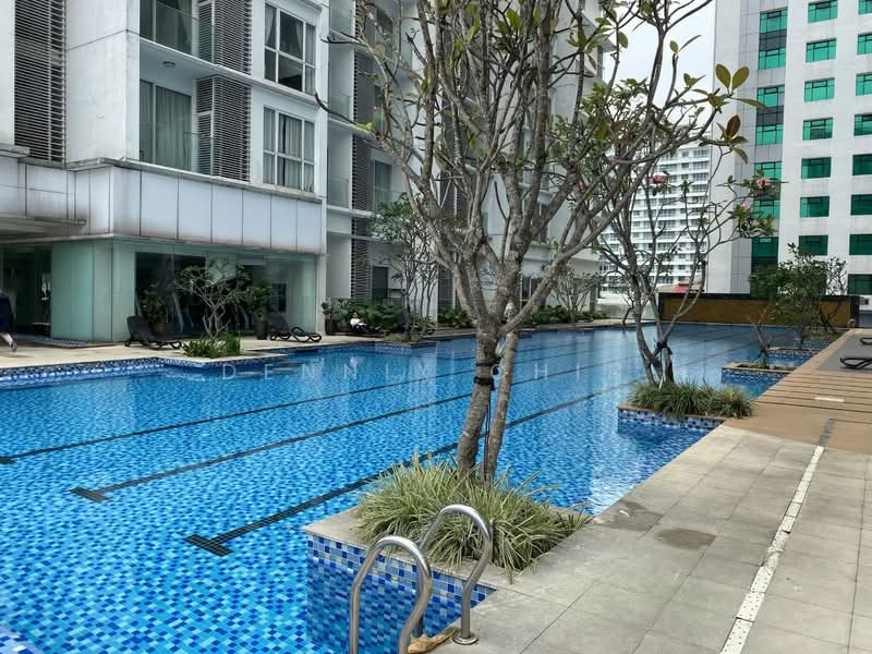 Service Residence for Rent at M Suites - Dennix Chin - Exterior - PropertyGuru.com.my
