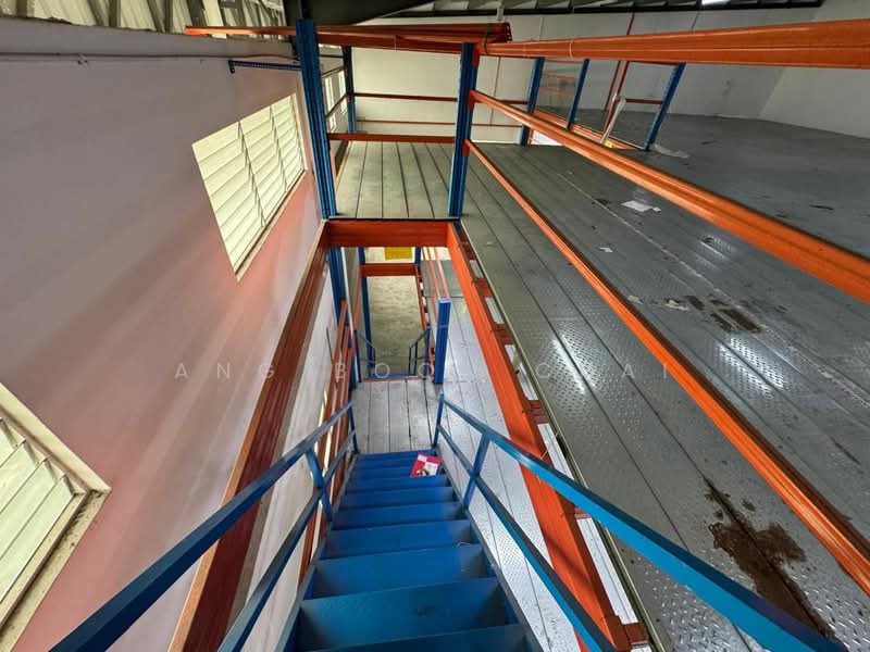 Cluster Factory for Rent in Taman Perindustrian Cemerlang (Ulu Tiram) - Ang Boon Chai - Interior - PropertyGuru.com.my