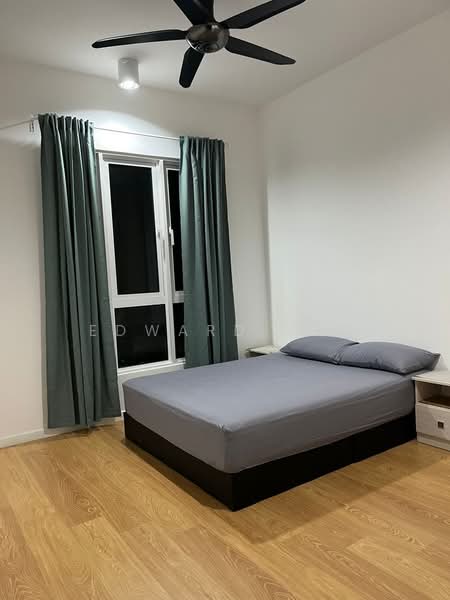 Kondominium untuk Disewa di Inspirasi - Edward Yap - Bedroom - PropertyGuru.com.my