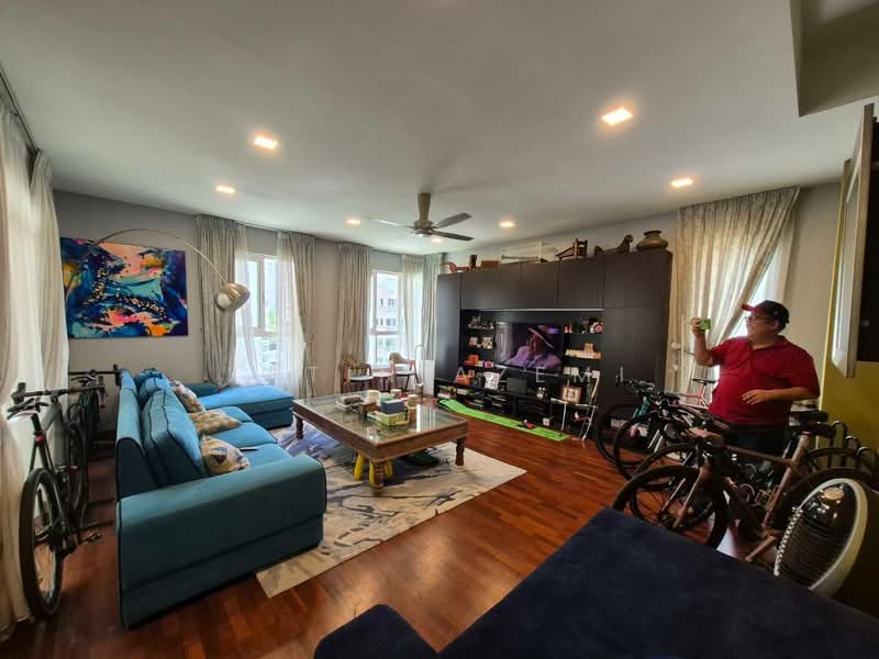 Condominium for Sale at Hijauan Kiara - Fatin Azemi - PropertyGuru.com.my