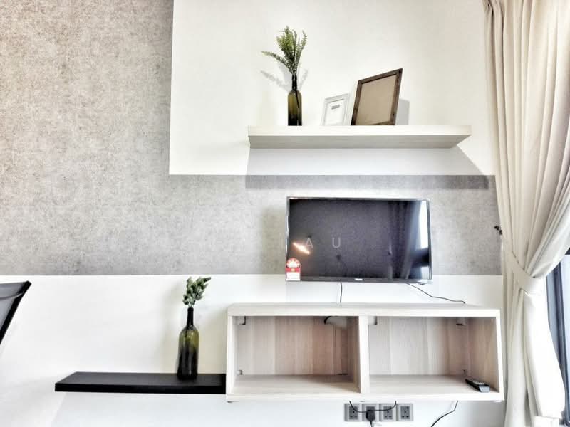 Service Residence for Rent at V@SUMMERPLACE - LZ Lau - Living Room - PropertyGuru.com.my