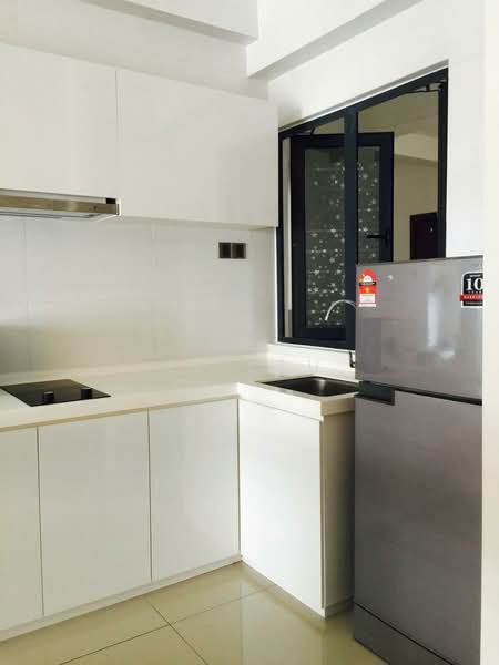 Service Residence for Rent at V@SUMMERPLACE - LZ Lau - Kitchen - PropertyGuru.com.my