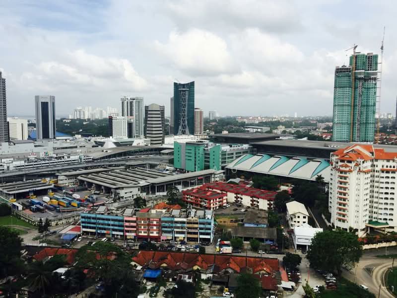 Service Residence for Rent at V@SUMMERPLACE - LZ Lau - Exterior - PropertyGuru.com.my