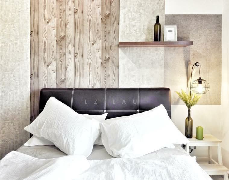 Service Residence for Rent at V@SUMMERPLACE - LZ Lau - Bedroom - PropertyGuru.com.my