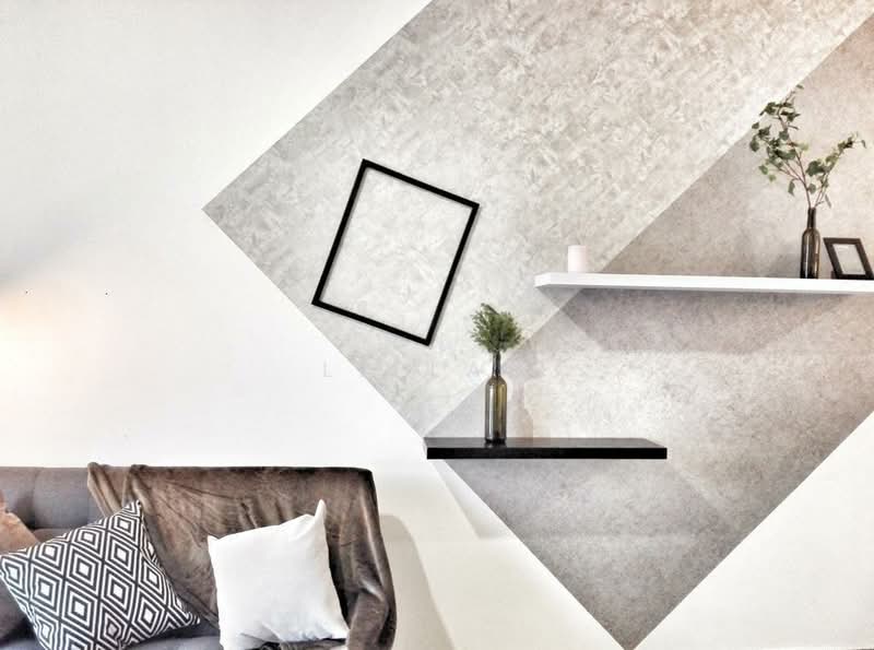 Service Residence for Rent at V@SUMMERPLACE - LZ Lau - Living Room - PropertyGuru.com.my