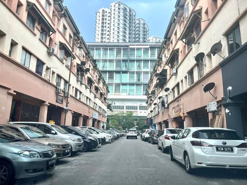 Shop / Office for Sale in Prima Damansara (Damansara Damai) - Vickky Wong CF - Exterior - PropertyGuru.com.my