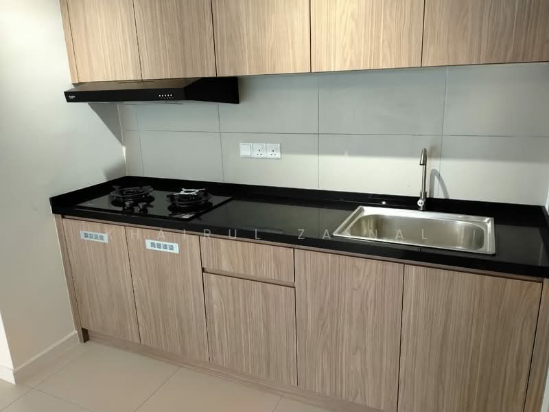 Service Residence for Rent at Casa Embun - Khairul Zainal - Kitchen - PropertyGuru.com.my