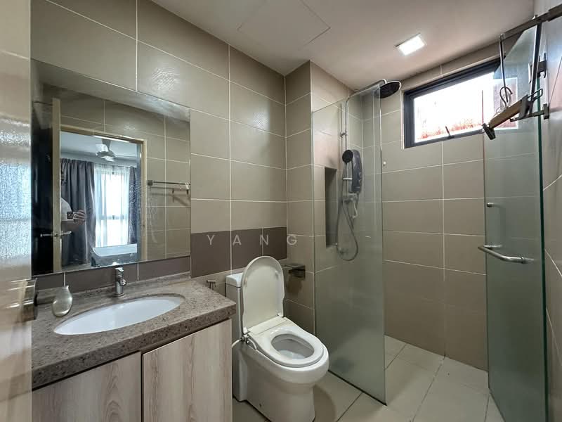 Service Residence for Rent at Amerin Residence - Yang . - Bathroom - PropertyGuru.com.my