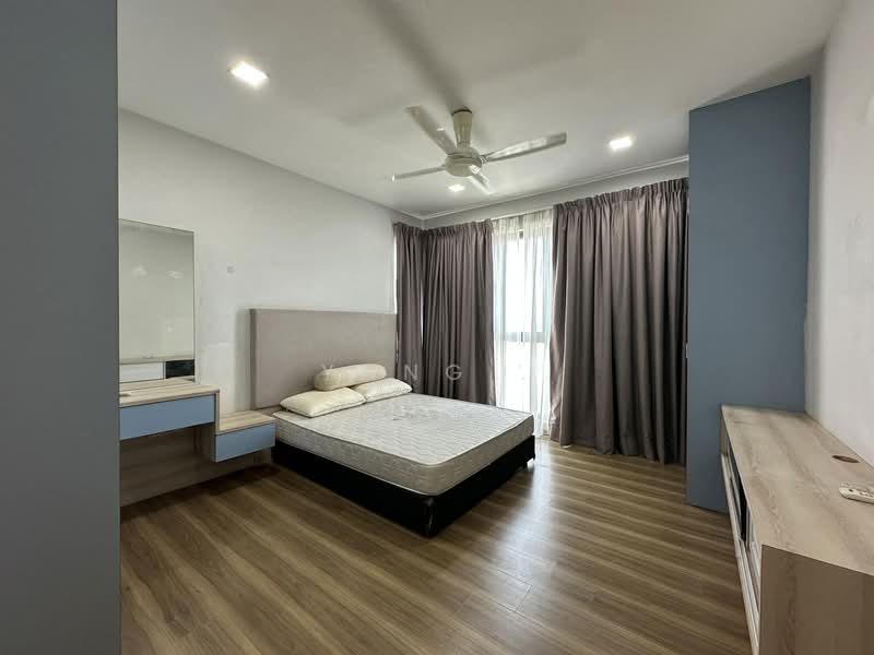 Service Residence for Rent at Amerin Residence - Yang . - Bedroom - PropertyGuru.com.my