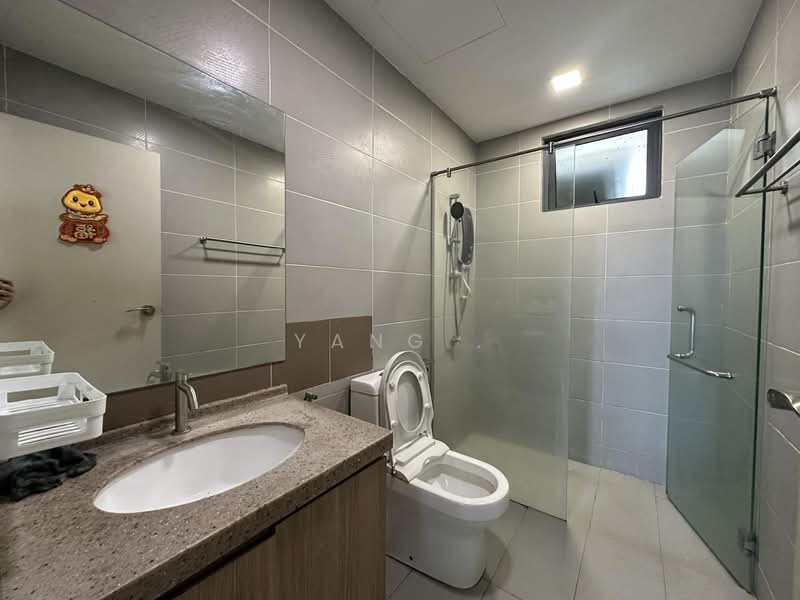 Service Residence for Rent at Amerin Residence - Yang . - Bathroom - PropertyGuru.com.my