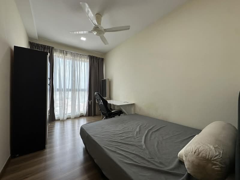 Service Residence for Rent at Amerin Residence - Yang . - Bedroom - PropertyGuru.com.my