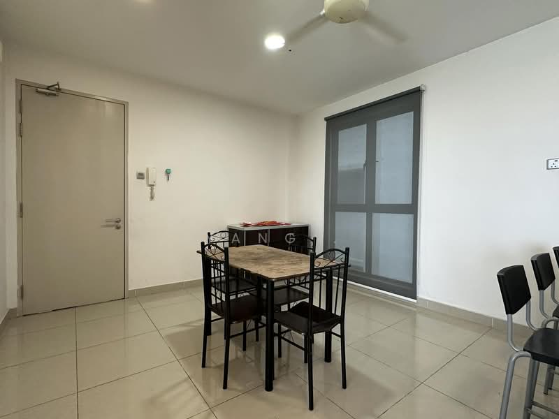 Service Residence for Rent at Amerin Residence - Yang . - Dining Room - PropertyGuru.com.my