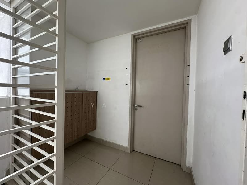 Service Residence for Rent at Amerin Residence - Yang . - Entrance - PropertyGuru.com.my