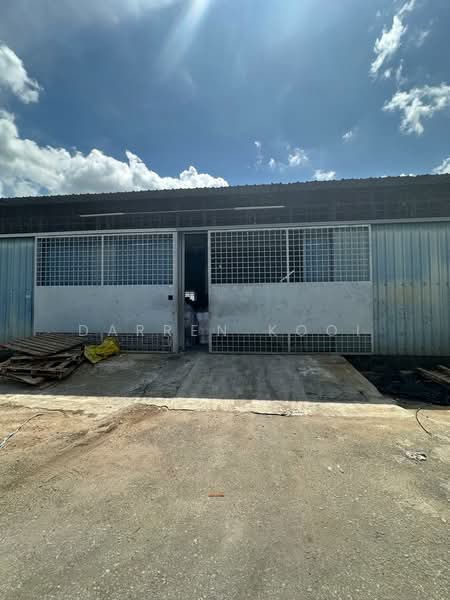 Factory for Sale in Taman Perindustrian Ringan Usahajaya (Simpang Ampat) - Darren Kooi - Exterior - PropertyGuru.com.my