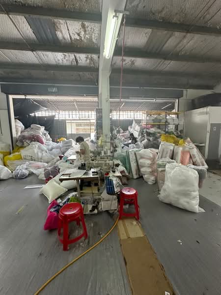 Factory for Sale in Taman Perindustrian Ringan Usahajaya (Simpang Ampat) - Darren Kooi - Interior - PropertyGuru.com.my