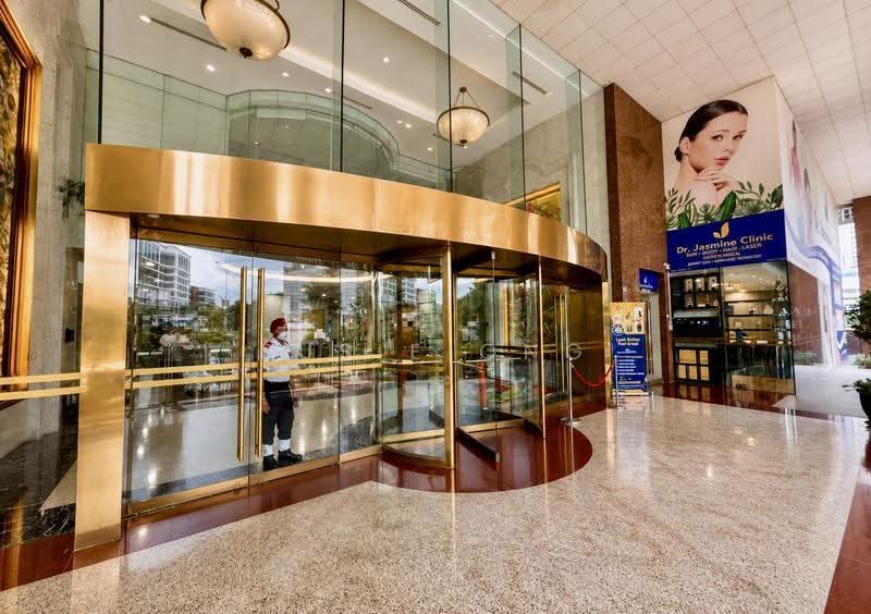 Office for Rent in KLCC (KL City Centre) - Susie Ong - Entrance - PropertyGuru.com.my