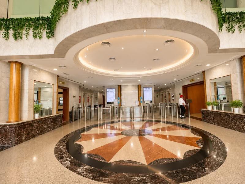 Office for Rent in KLCC (KL City Centre) - Susie Ong - Lobby - PropertyGuru.com.my