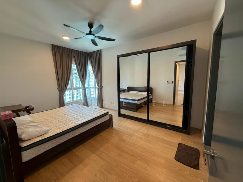 Kondominium untuk Disewa di Inspirasi - Debbie Lee - Bedroom - PropertyGuru.com.my