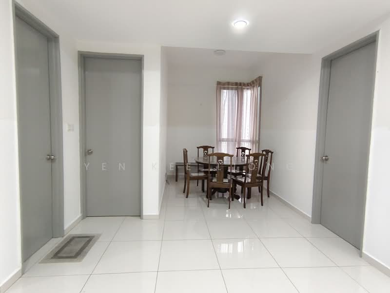 Condominium for Rent at Infiniti 3 Residences - YEN KEE LIONG - Dining Room - PropertyGuru.com.my