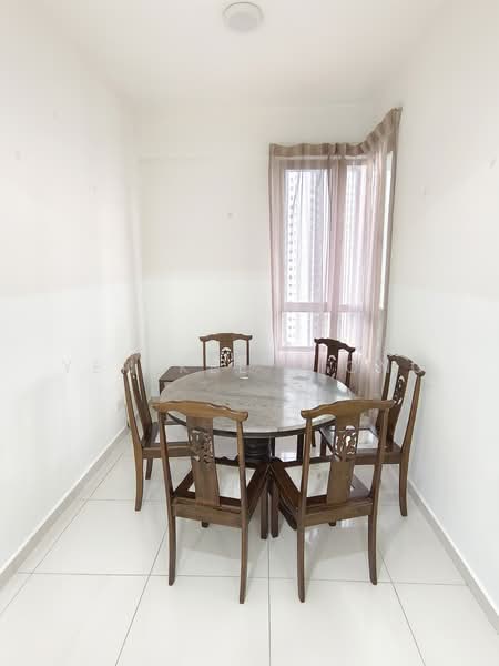 Condominium for Rent at Infiniti 3 Residences - YEN KEE LIONG - Dining Room - PropertyGuru.com.my