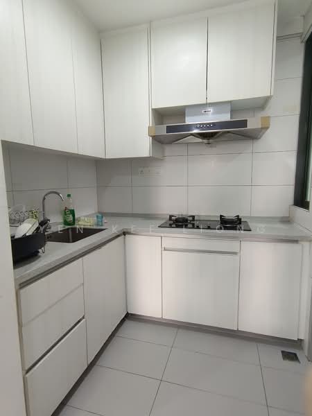Condominium for Rent at Infiniti 3 Residences - YEN KEE LIONG - Kitchen - PropertyGuru.com.my