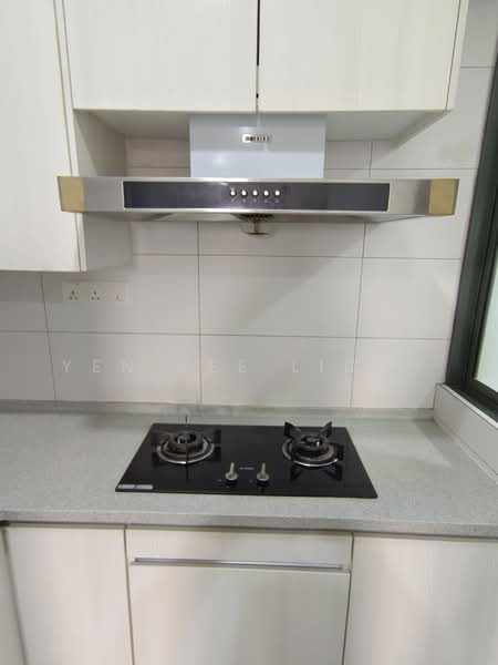 Condominium for Rent at Infiniti 3 Residences - YEN KEE LIONG - Kitchen - PropertyGuru.com.my