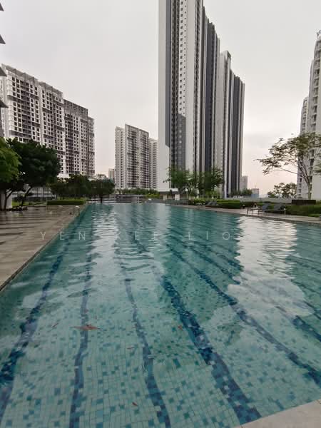 Condominium for Rent at Infiniti 3 Residences - YEN KEE LIONG - Exterior - PropertyGuru.com.my