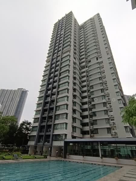 Condominium for Rent at Infiniti 3 Residences - YEN KEE LIONG - Exterior - PropertyGuru.com.my