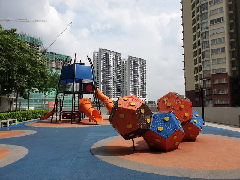 Condominium for Rent at Infiniti 3 Residences - YEN KEE LIONG - Exterior - PropertyGuru.com.my