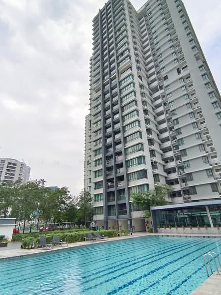 Condominium for Rent at Infiniti 3 Residences - YEN KEE LIONG - Exterior - PropertyGuru.com.my