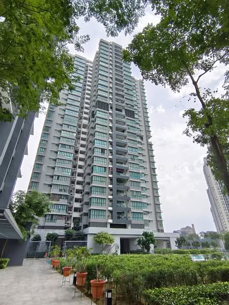 Condominium for Rent at Infiniti 3 Residences - YEN KEE LIONG - Exterior - PropertyGuru.com.my