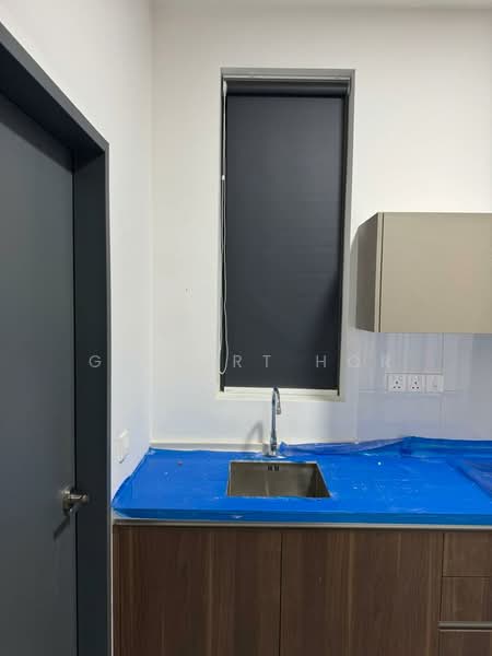 Servis Apartment untuk Disewa di Altris Residences @ The Quartz WM - Gilbert Hor - Kitchen - PropertyGuru.com.my
