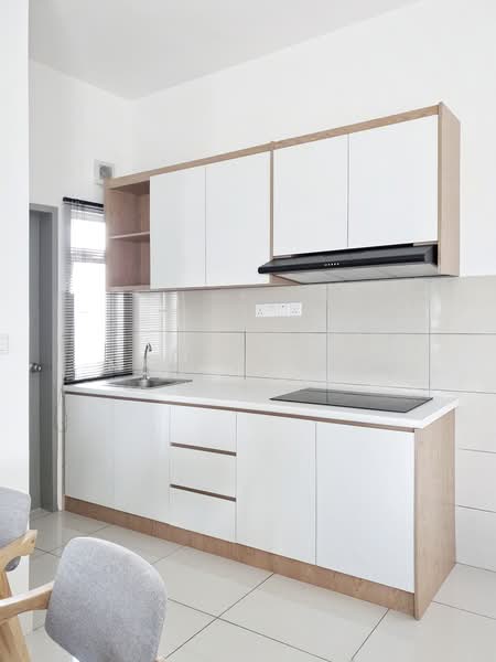 Servis Apartment untuk Disewa di TR Residence - Mico Wong - Kitchen - PropertyGuru.com.my