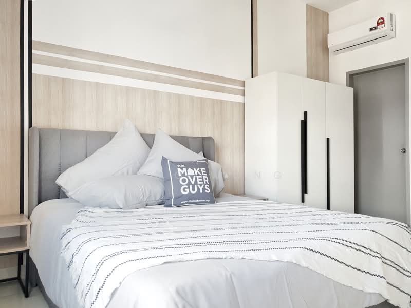 Servis Apartment untuk Disewa di TR Residence - Mico Wong - Bedroom - PropertyGuru.com.my