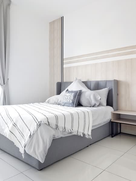 Servis Apartment untuk Disewa di TR Residence - Mico Wong - Bedroom - PropertyGuru.com.my