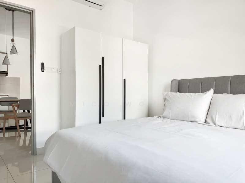 Servis Apartment untuk Disewa di TR Residence - Mico Wong - PropertyGuru.com.my