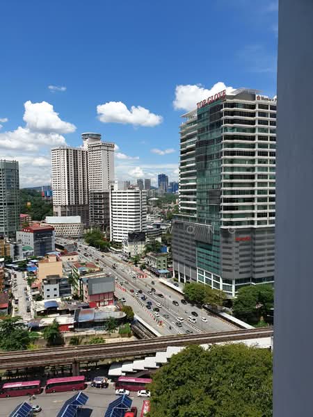 Servis Apartment untuk Disewa di TR Residence - Mico Wong - Exterior - PropertyGuru.com.my