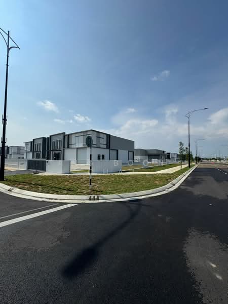 Kilang untuk Disewa di Eco Business Park 1 (Johor Bahru) - Ang Boon Chai - Exterior - PropertyGuru.com.my