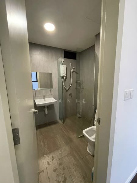 Servis Apartment untuk Disewa di Geo Bukit Rimau - Stephanie Lim - Bathroom - PropertyGuru.com.my