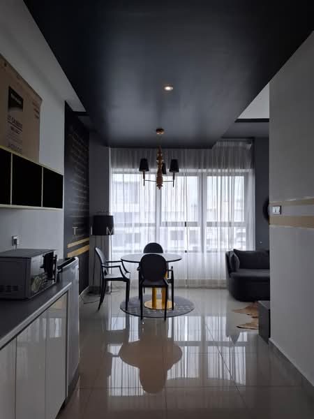 Servis Apartment untuk Dijual di Arte Plus - Timun Wan - Interior - PropertyGuru.com.my