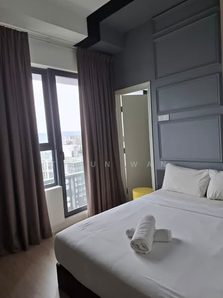 Servis Apartment untuk Dijual di Arte Plus - Timun Wan - Bedroom - PropertyGuru.com.my