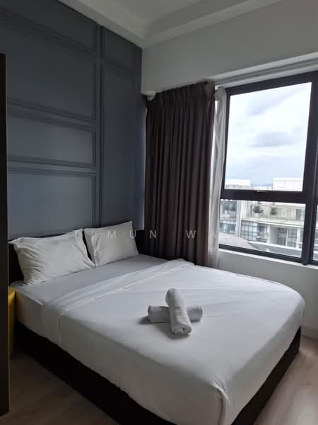 Servis Apartment untuk Dijual di Arte Plus - Timun Wan - Bedroom - PropertyGuru.com.my