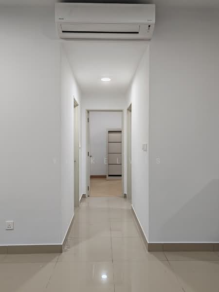 Condominium for Rent at Kuchai Sentral - Yu Kelwis - Corridor - PropertyGuru.com.my