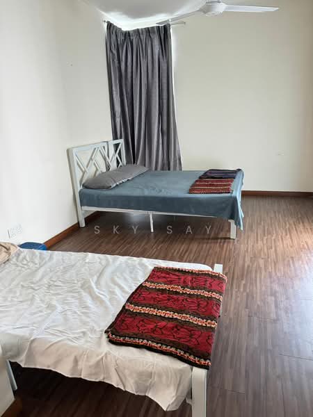 Servis Apartment untuk Disewa di The Loft @ ZetaPark - Sky Say - Bedroom - PropertyGuru.com.my