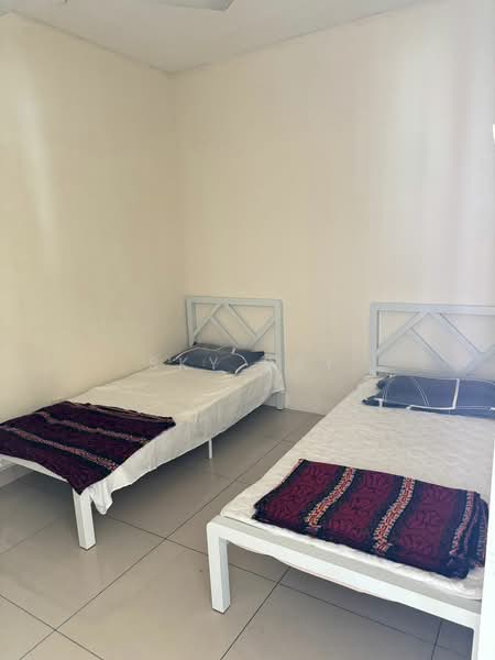 Servis Apartment untuk Disewa di The Loft @ ZetaPark - Sky Say - Bedroom - PropertyGuru.com.my