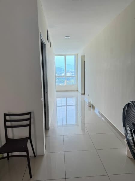 Servis Apartment untuk Disewa di The Loft @ ZetaPark - Sky Say - Corridor - PropertyGuru.com.my