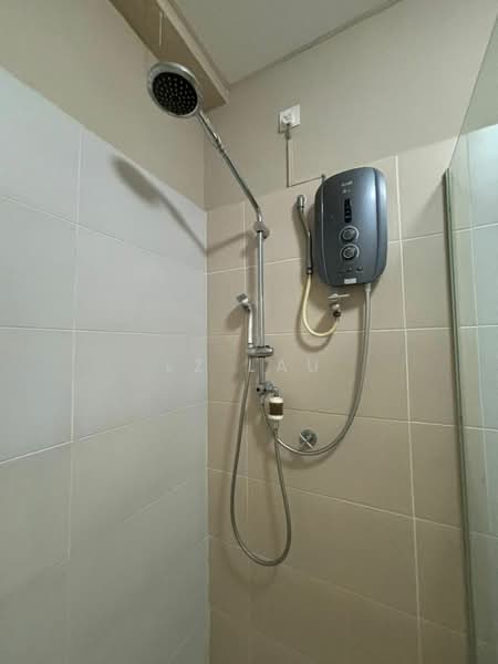 Service Residence for Rent at Akademik Suite - LZ Lau - Bathroom - PropertyGuru.com.my