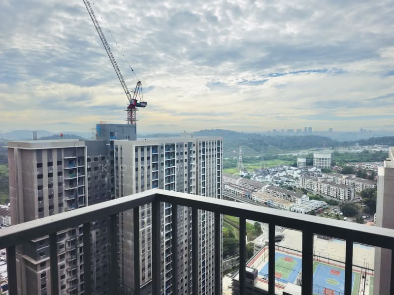 Servis Apartment untuk Dijual di One Equine - Kow Tze Fui - Exterior - PropertyGuru.com.my