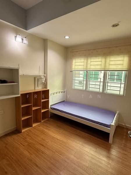 Apartment for Rent at Idaman Iris - Freddy Tan - Bedroom - PropertyGuru.com.my