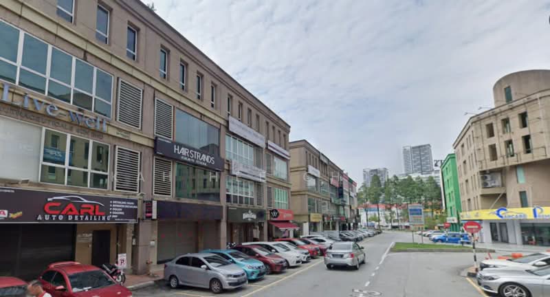 Kedai / Pejabat untuk Dijual di Petaling Jaya (Selangor) - Kah Hee Chong - Exterior - PropertyGuru.com.my